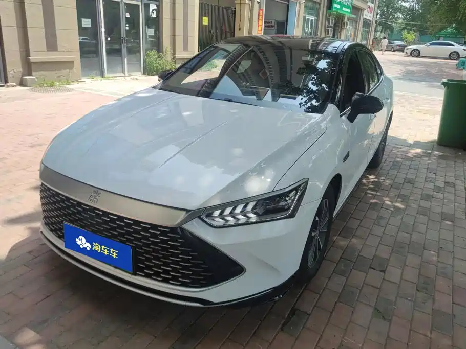 BYD Qin PLUS 2023