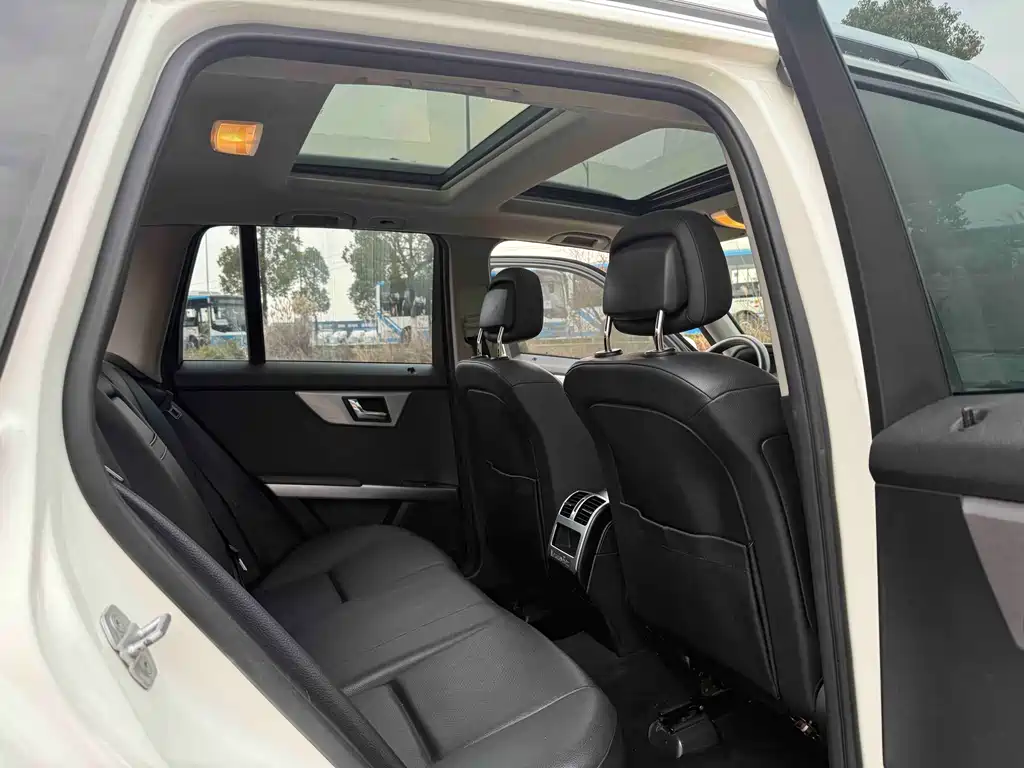Mercedes-Benz GLK-Class 2012 — фото 11