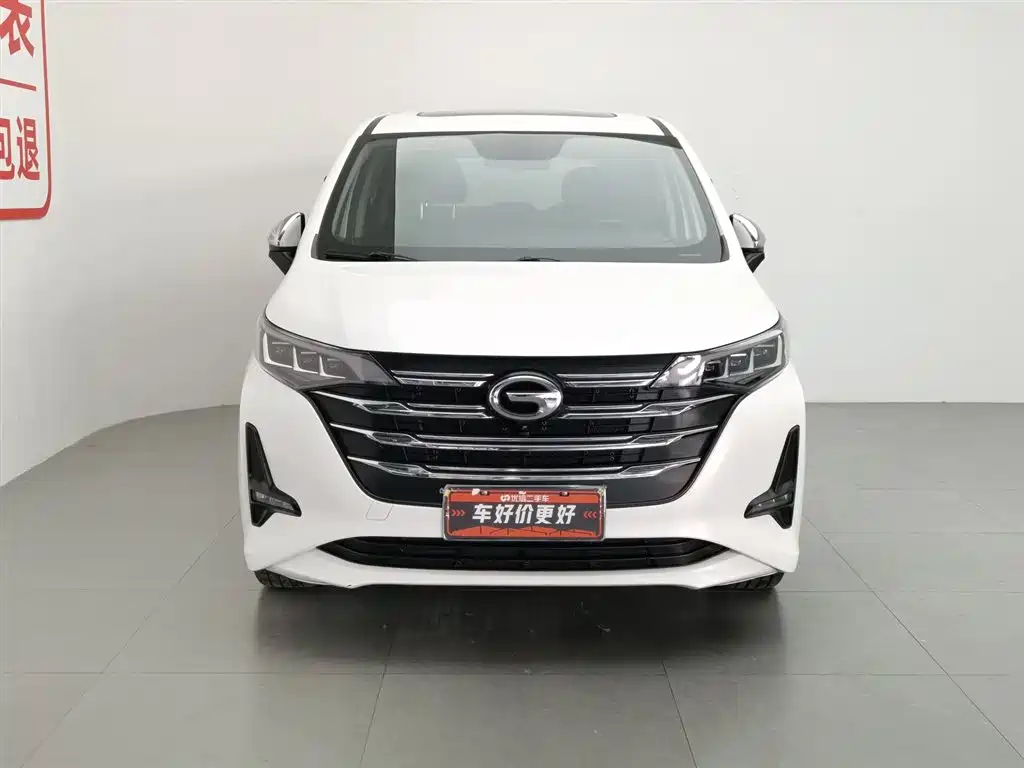 GAC Motor Trumpchi M6 2021 — фото 3