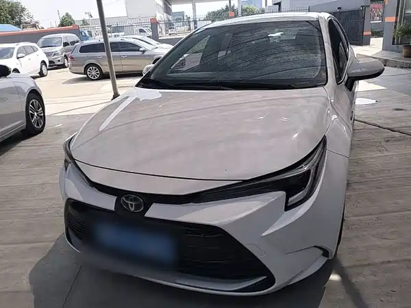 Toyota Levin 2024