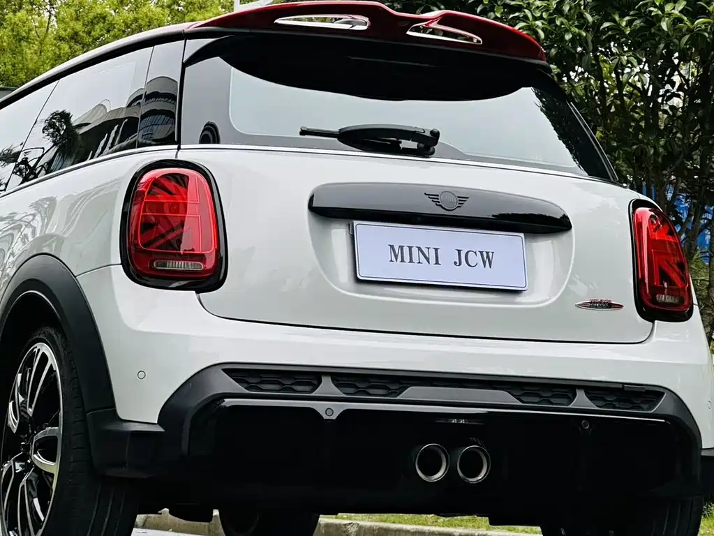 MINI JCW 2022 — фото 9