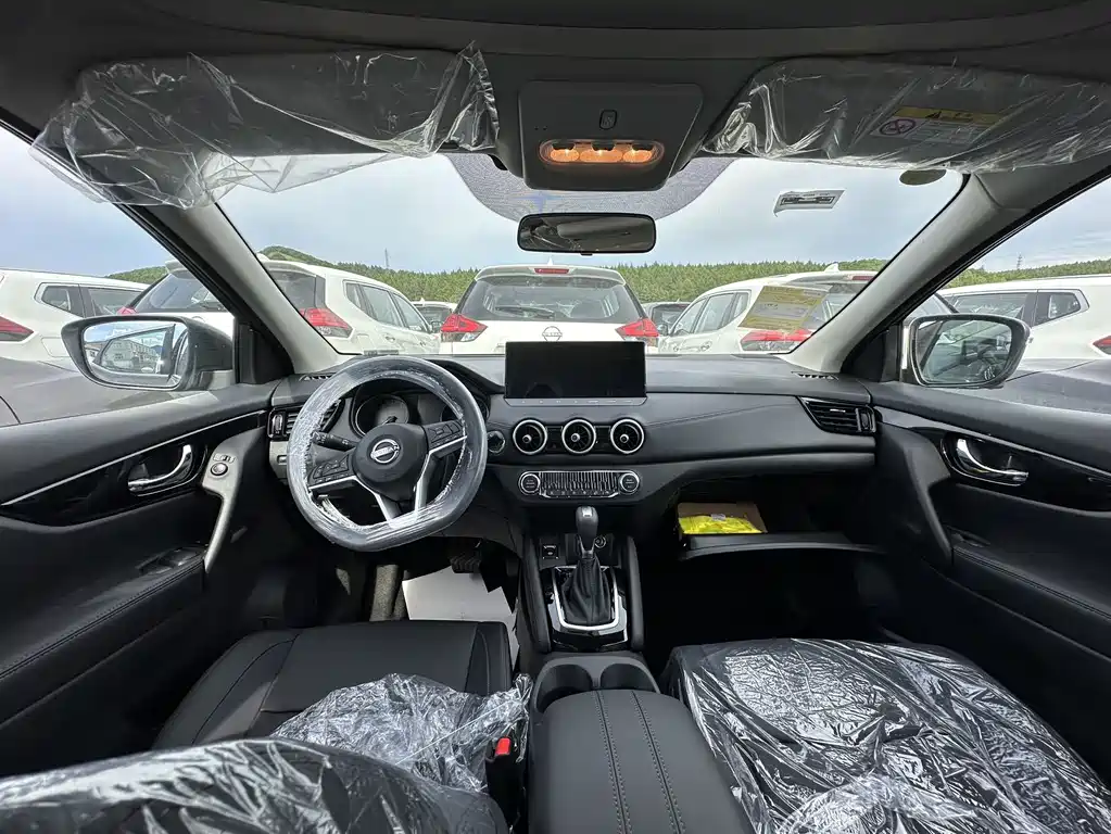 Nissan Qashqai 2026