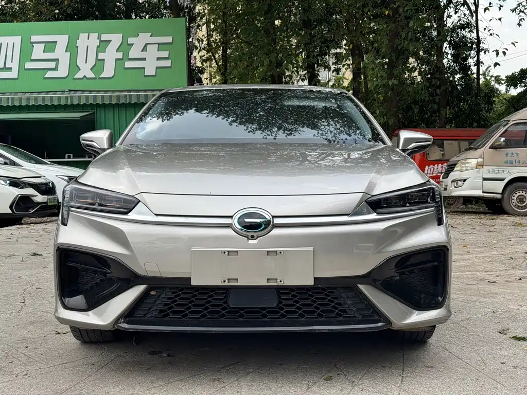 Aion S 2022