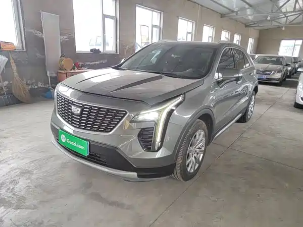 Cadillac XT4 2019