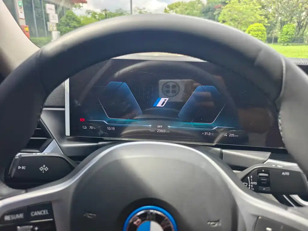 BMW i3 2024 — фото 15