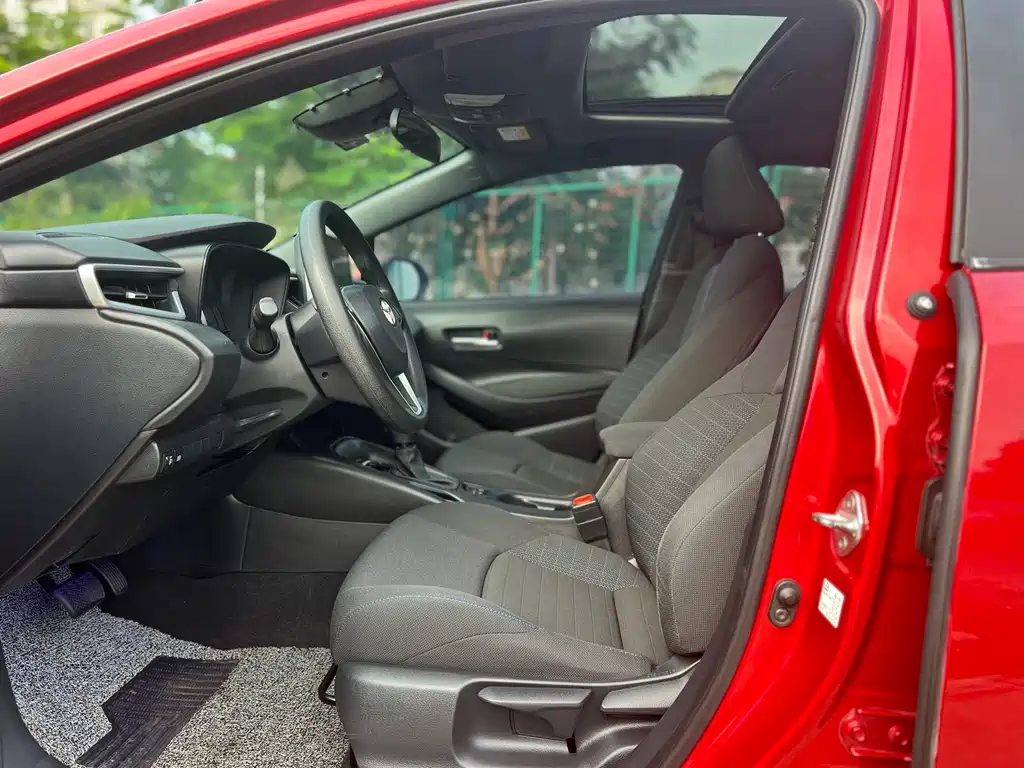 Toyota Levin 2019