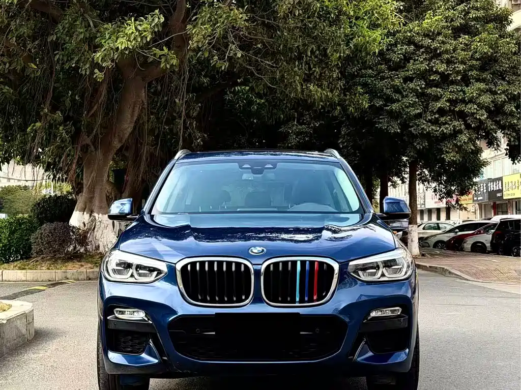 BMW X3 2018