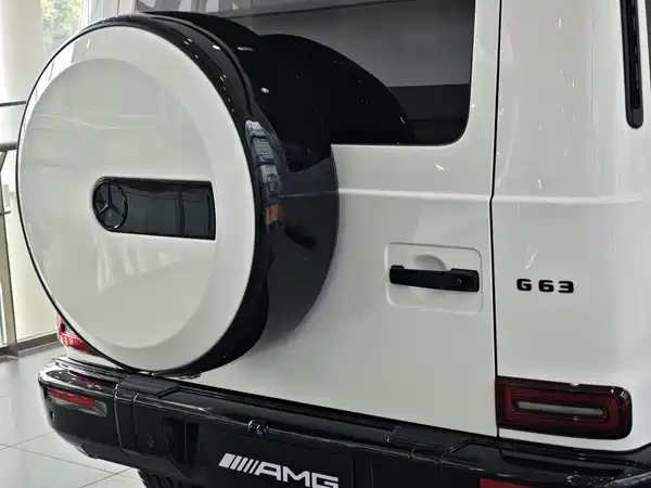 Mercedes-Benz G-Class AMG 2025