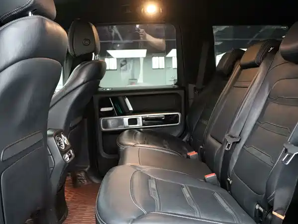 Mercedes-Benz G-Class AMG 2021