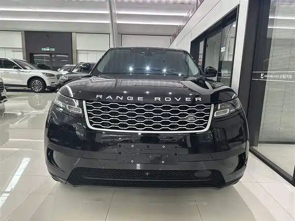 Land Rover Range Rover Velar 2021