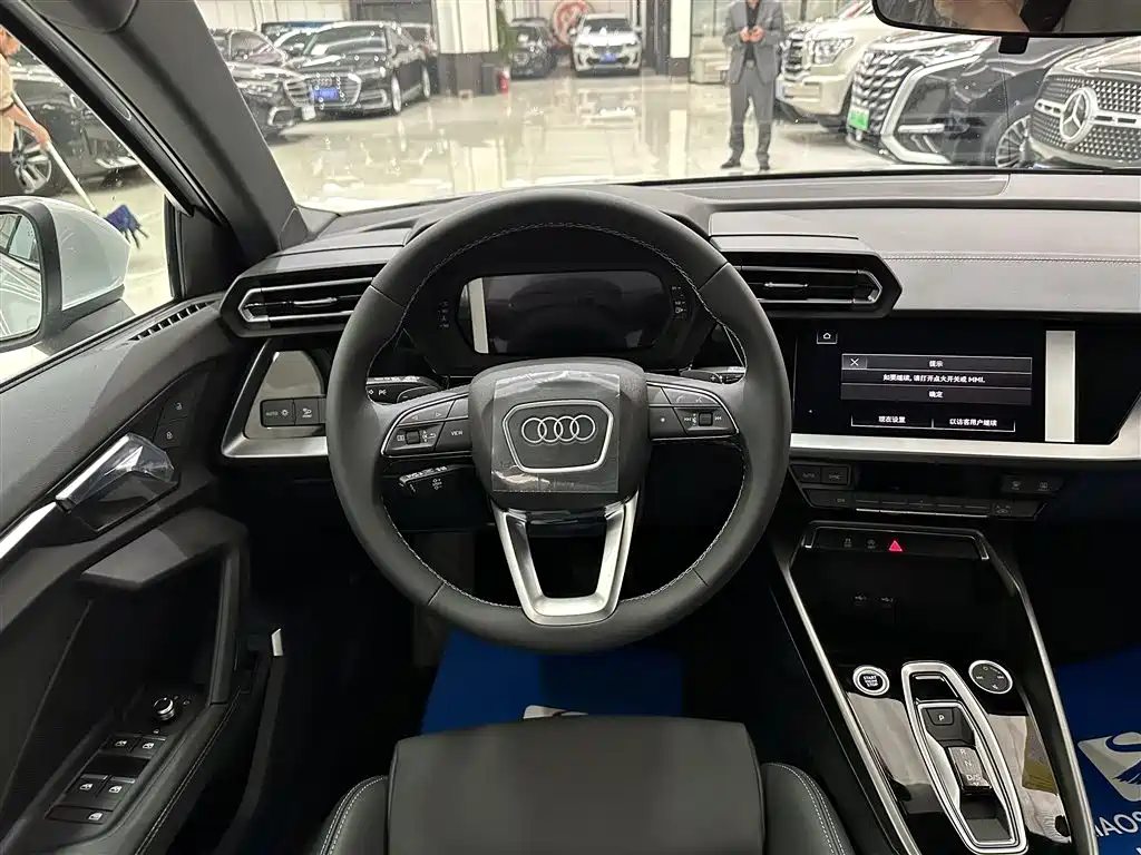 Audi A3 2026 — фото 15