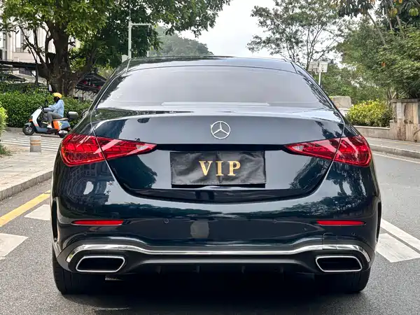 Mercedes-Benz C-Class 2023