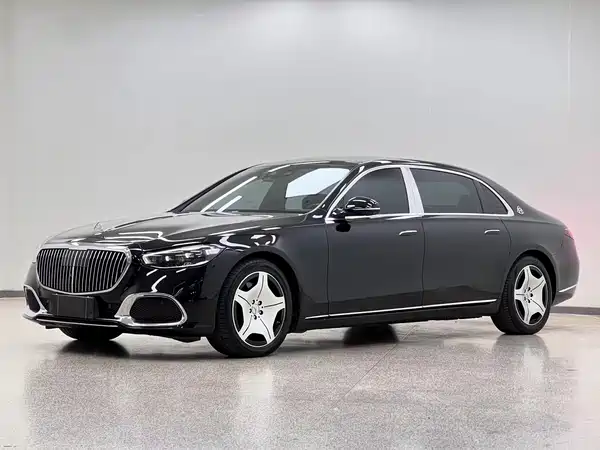 Mercedes-Benz Maybach S-Class 2022