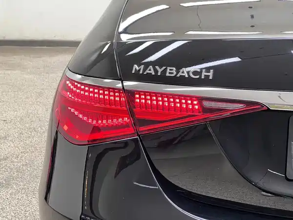 Mercedes-Benz Maybach S-Class 2022