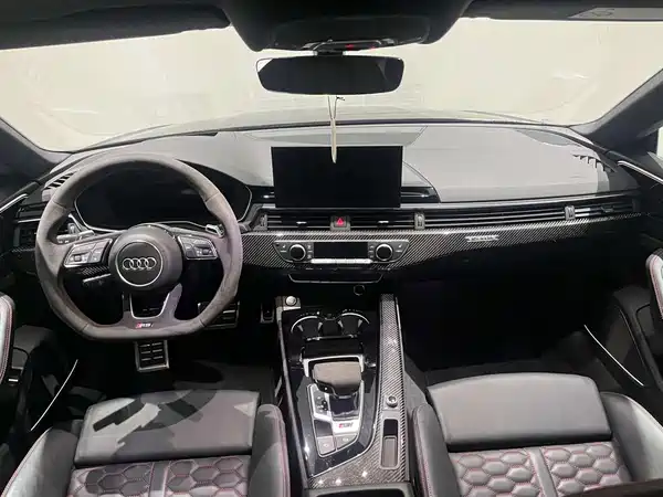 Audi RS 5 2026