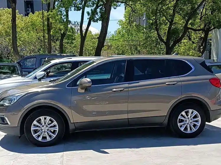 Buick Envision Plus 2015 — фото 3