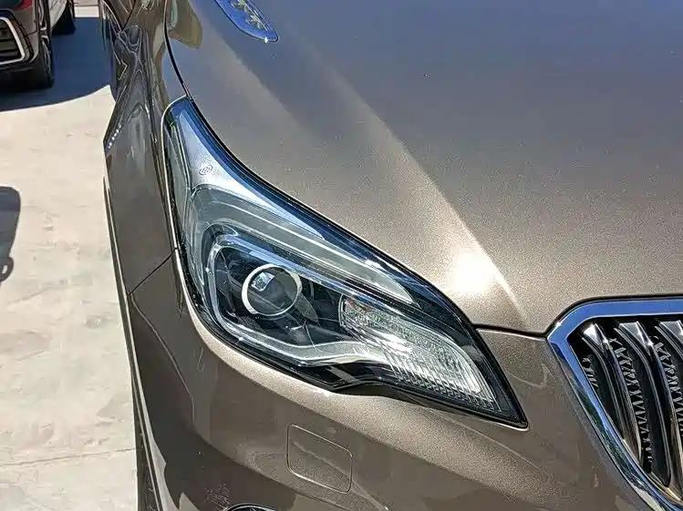 Buick Envision Plus 2015 — фото 5