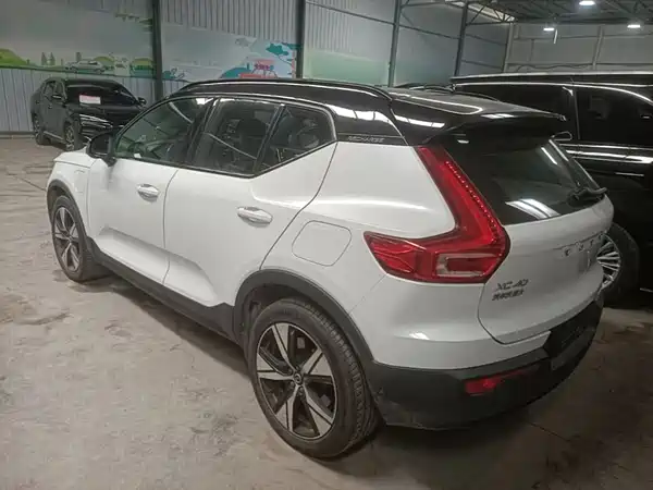 Volvo XC40 New Energy 2021