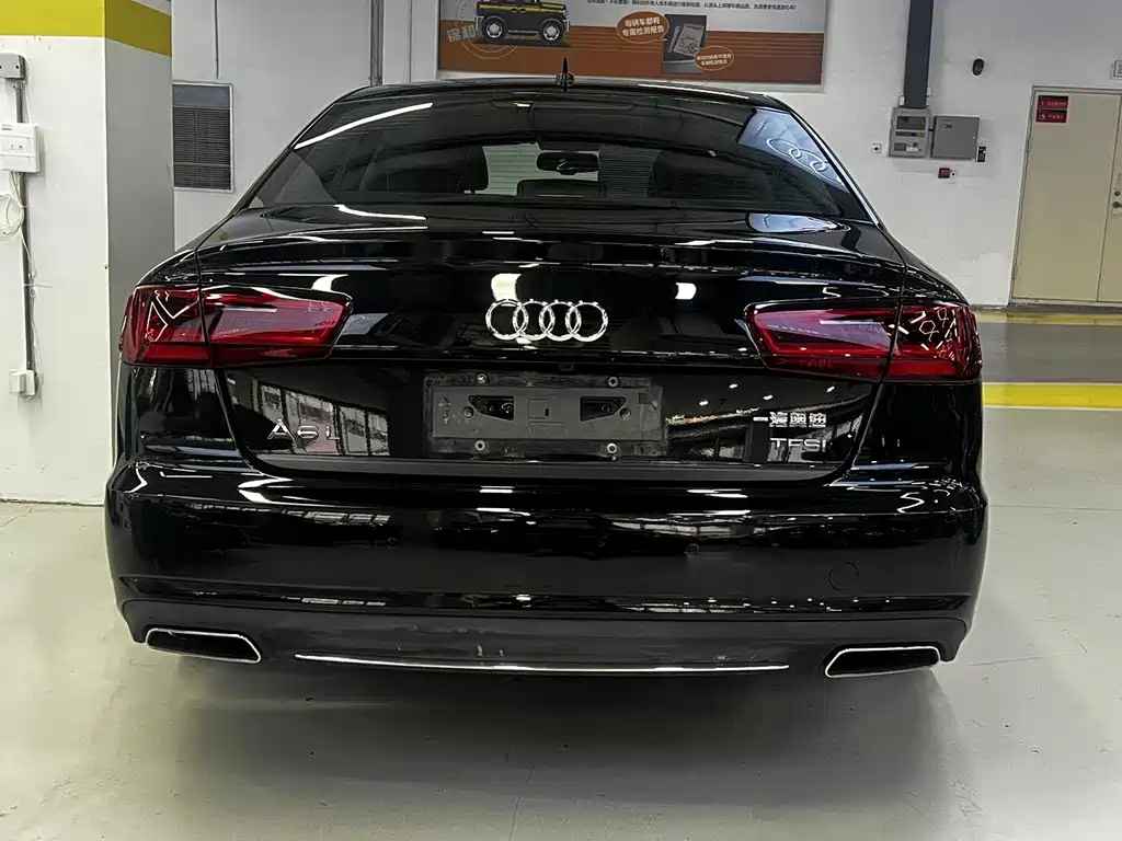 Audi A6L 2016 — фото 13