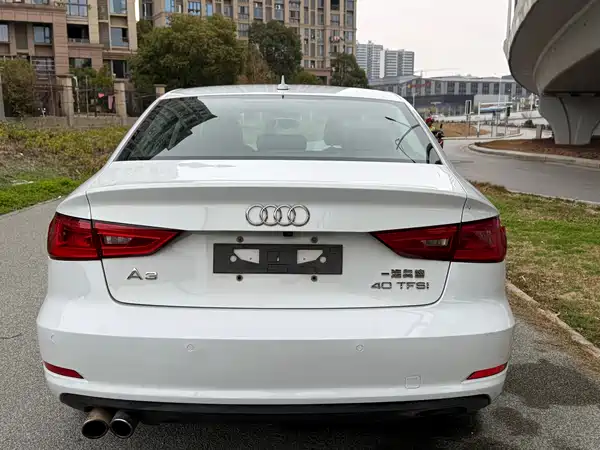 Audi A3 2015