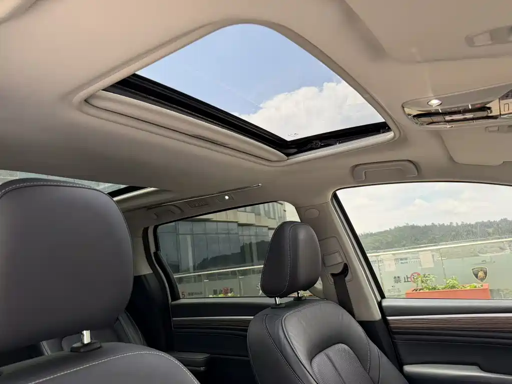 GAC Motor Trumpchi M8 2022 — фото 27