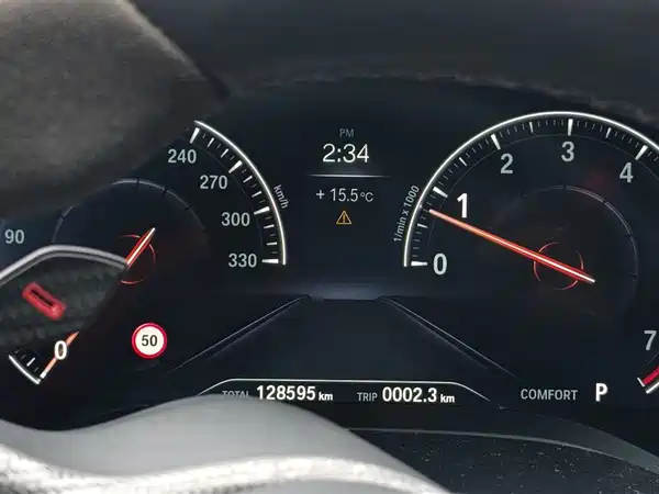 BMW 5 Series 2019