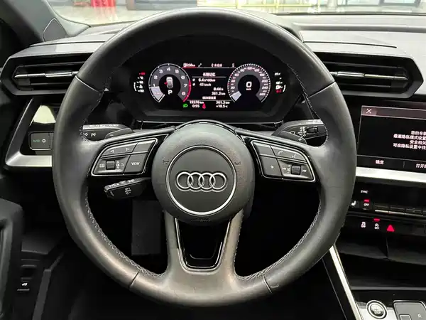 Audi A3 2023