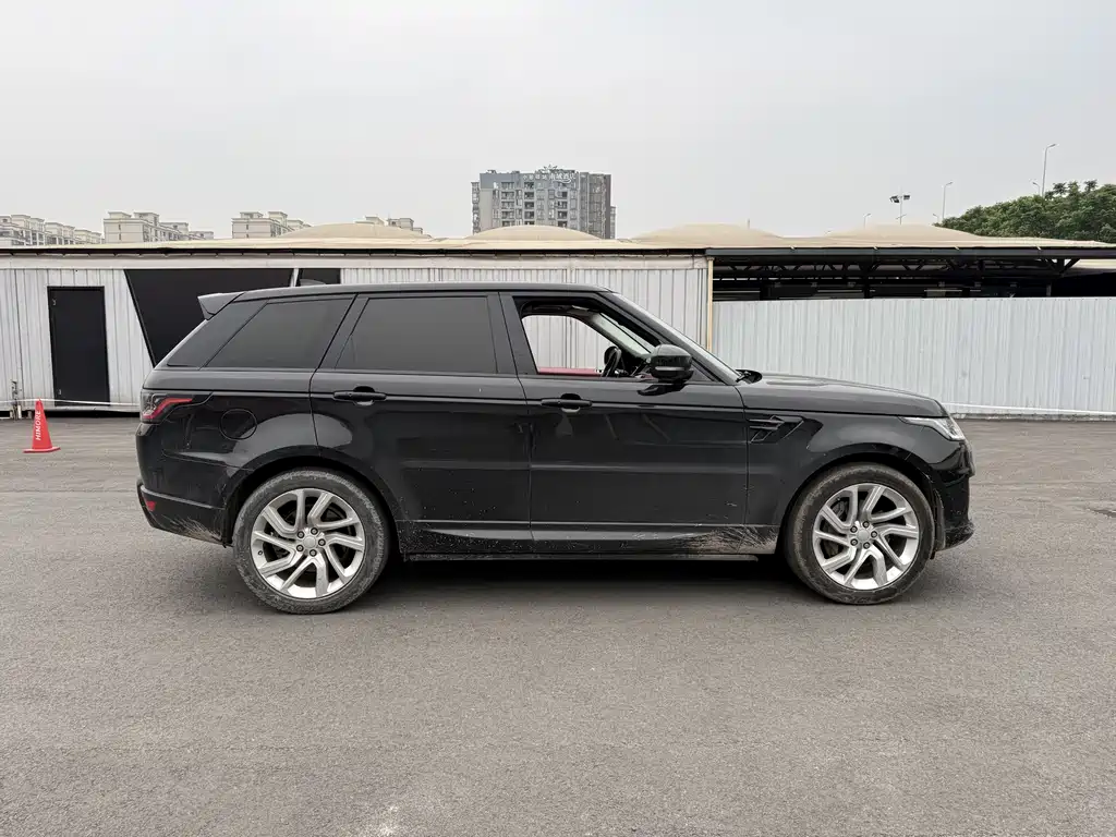 Land Rover Sport 2020 — фото 4