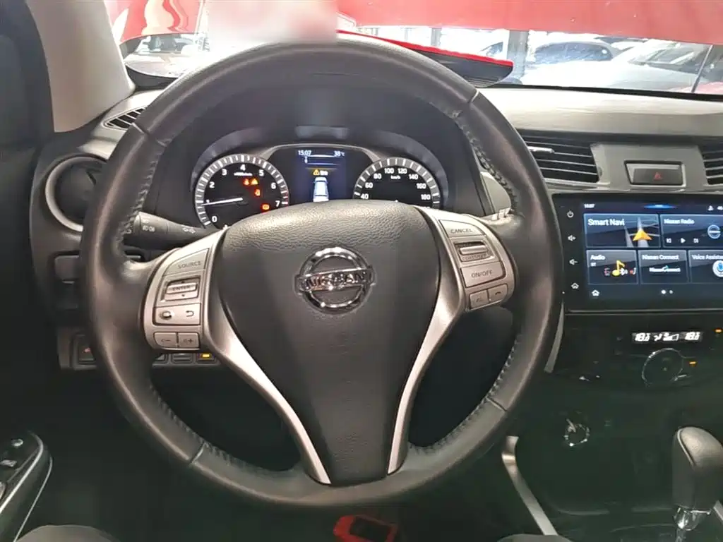 Nissan Terra 2020 — фото 11