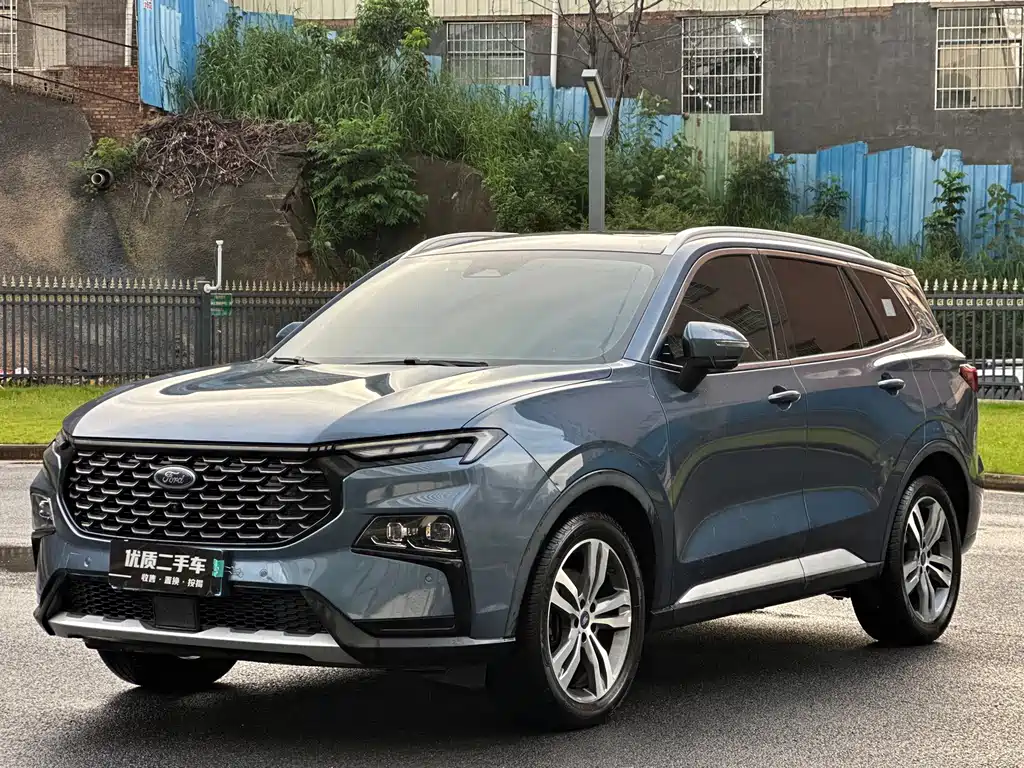 Ford Territory 2022