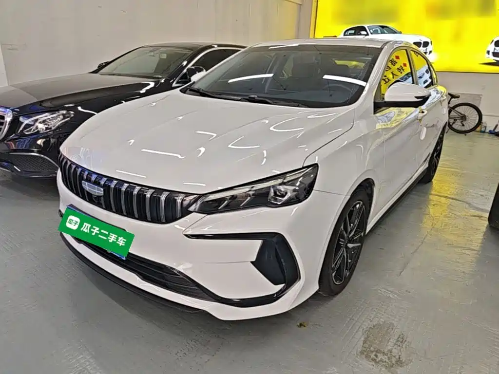 Geely Binrui 2025