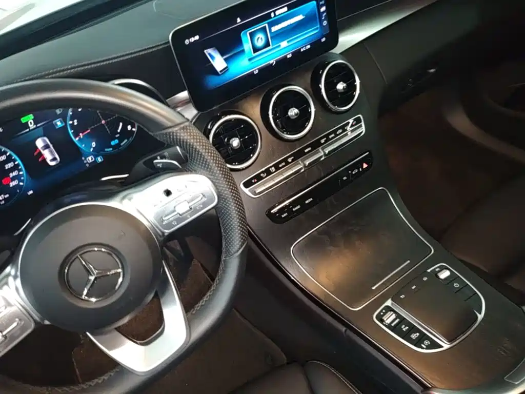 Mercedes-Benz C-Class 2020 — фото 14