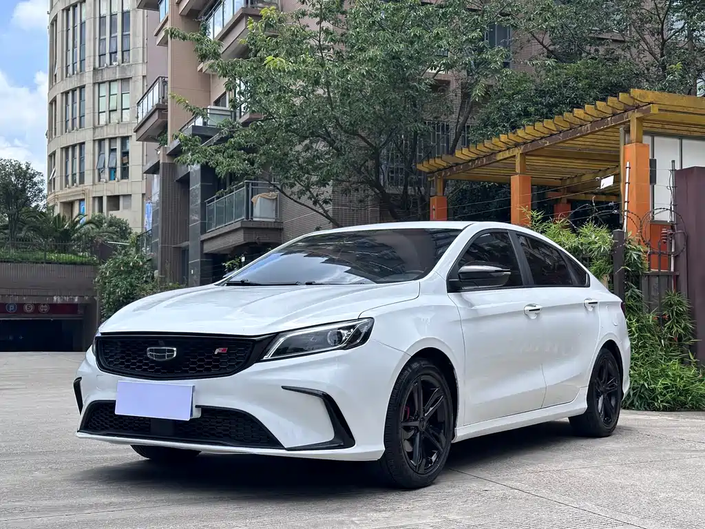 Geely Binrui 2021