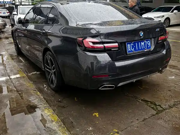BMW 5 Series 2014