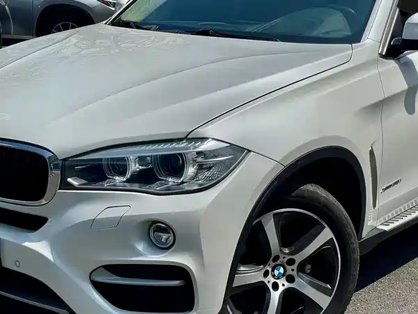 BMW X6 2015