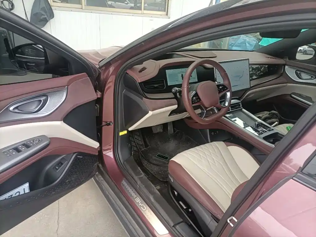 BYD Seal 2023 — фото 16
