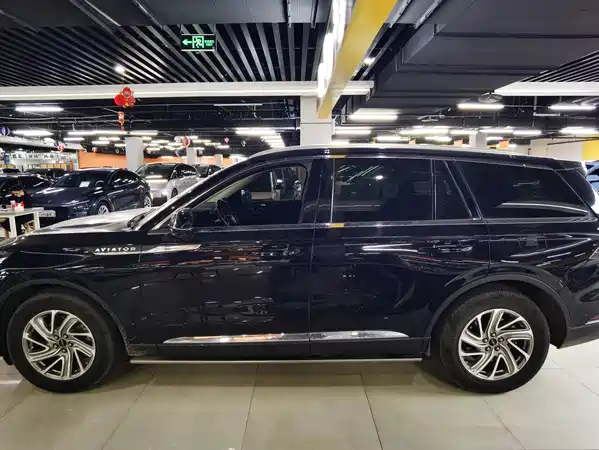 Lincoln Aviator 2022