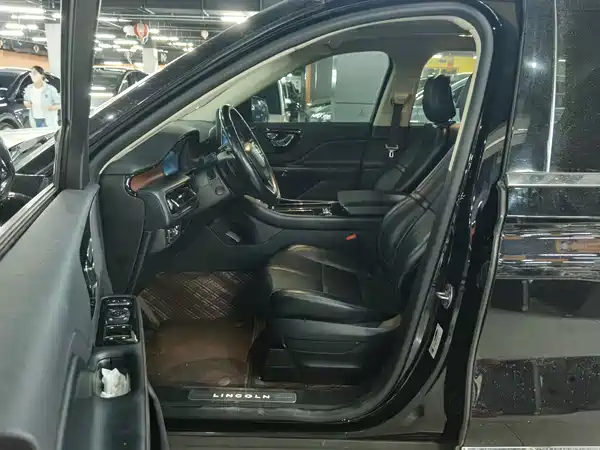 Lincoln Aviator 2022