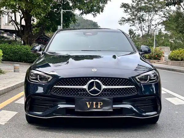Mercedes-Benz C-Class 2023