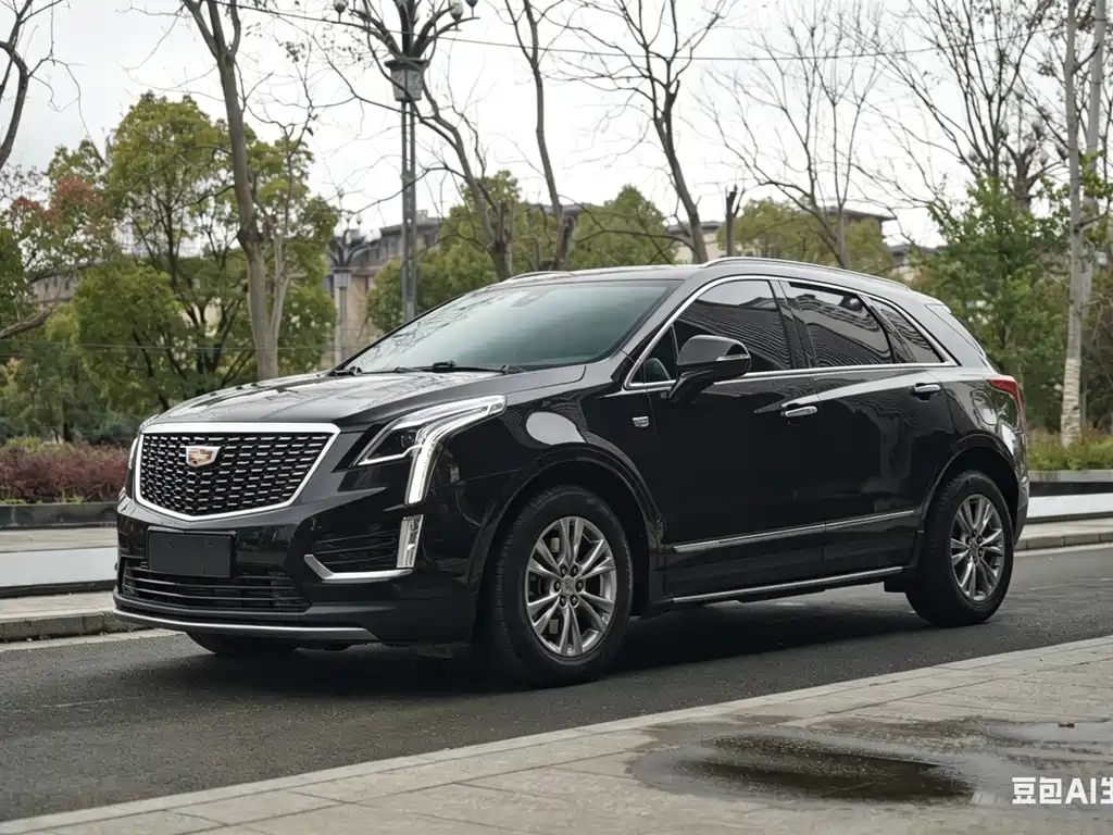 Cadillac XT5 2022 — фото 1