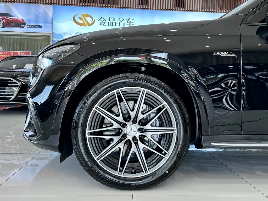Mercedes-Benz GLC AMG 2025 — фото 26