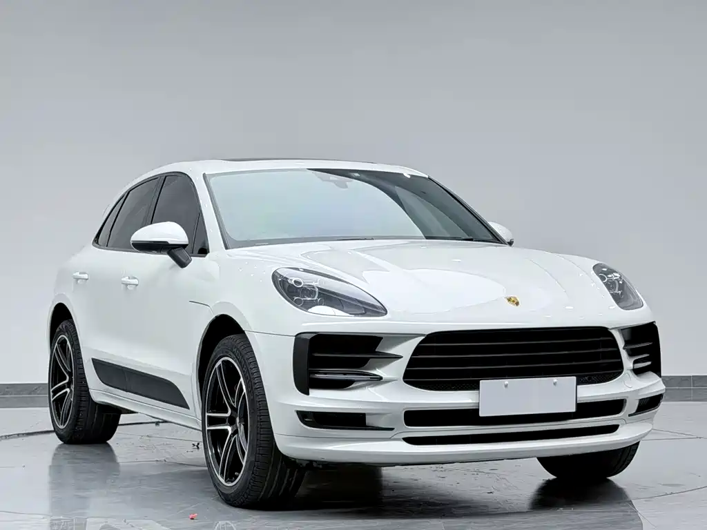Porsche Macan 2021 — фото 3
