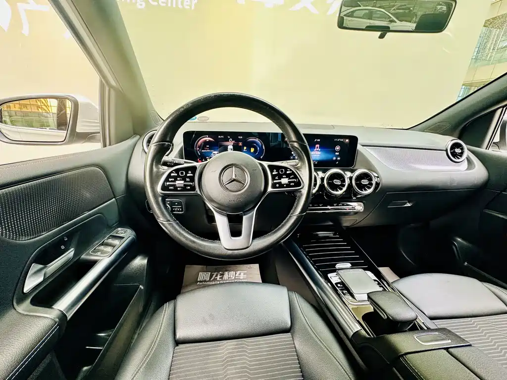 Mercedes-Benz B-Class 2020 — фото 12