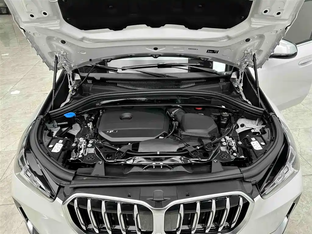 BMW X1 2025 — фото 21