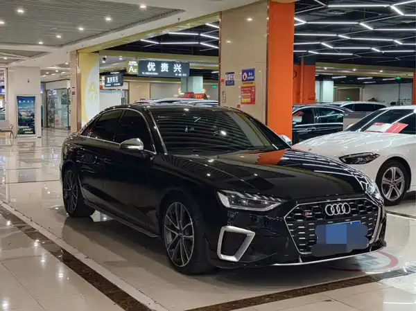 Audi S4 2020