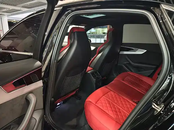 Audi S4 2020