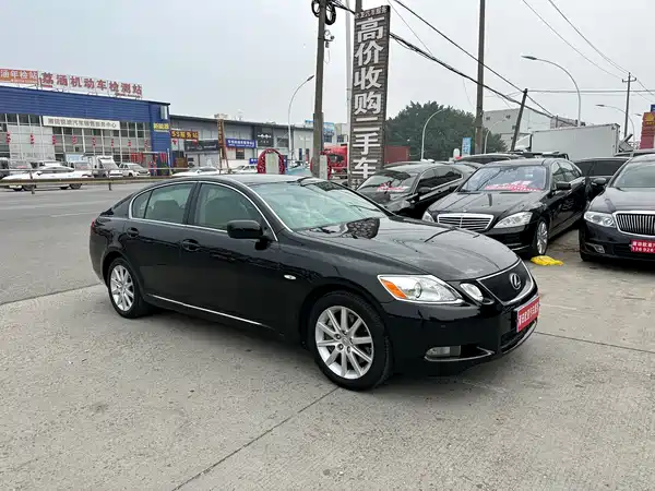Lexus GS 2006