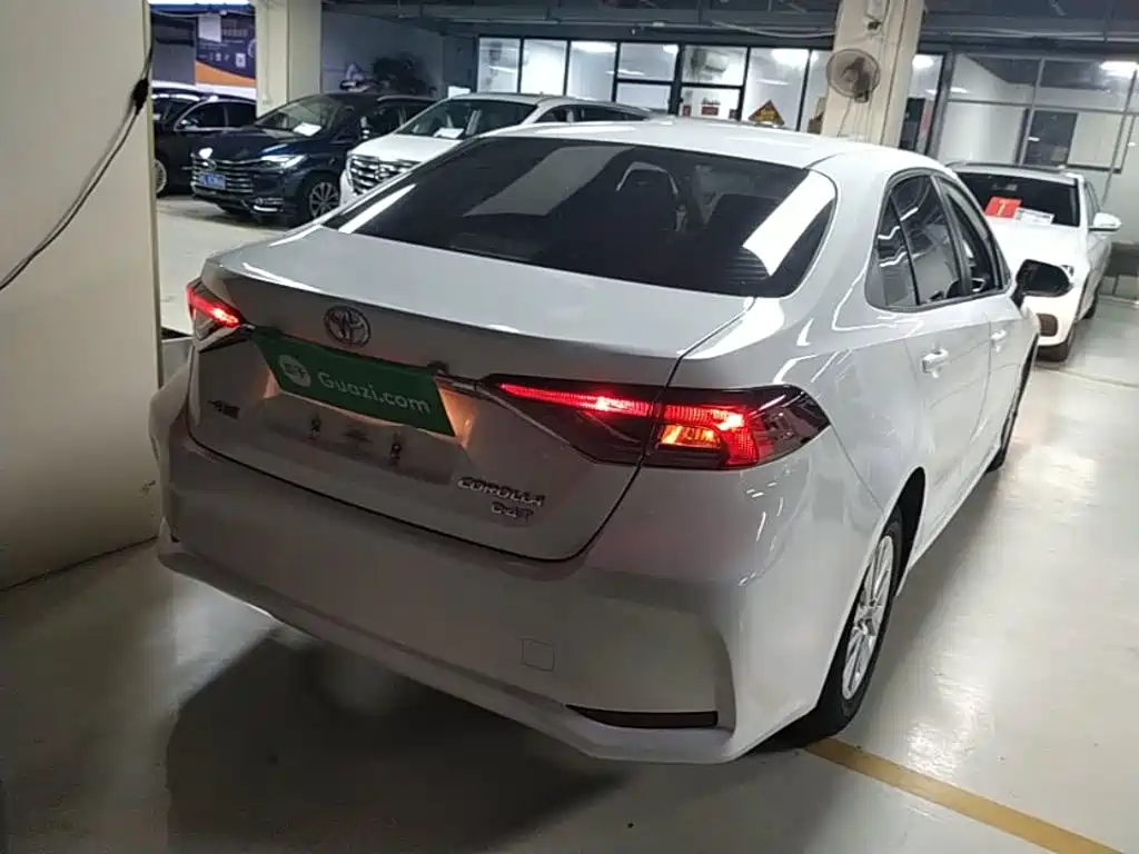 Toyota Corolla 2020