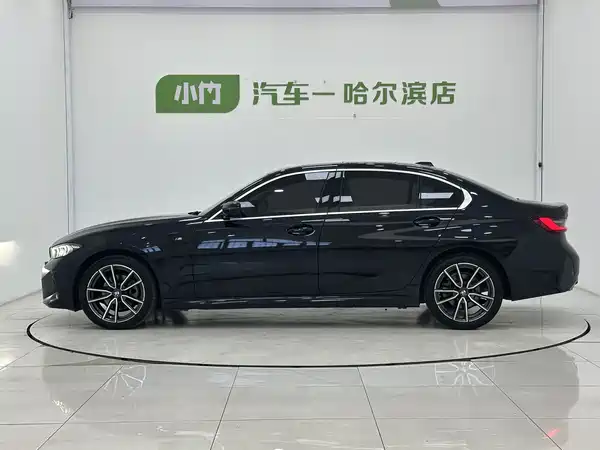 BMW 3 Series 2023