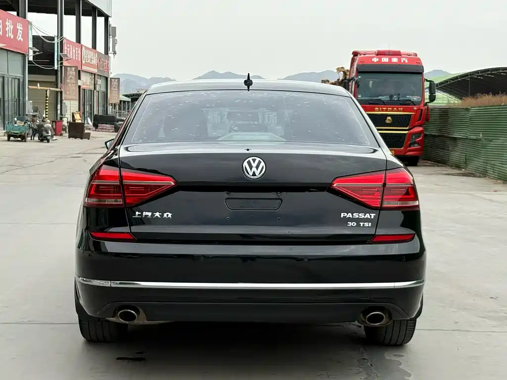 Volkswagen Passat 2016 — фото 5